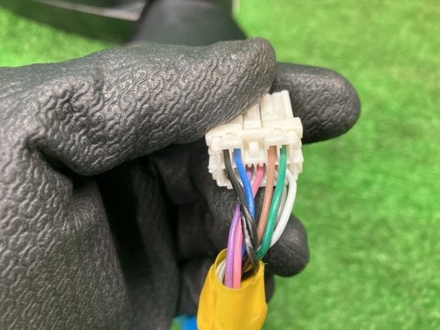 インプレッサ GP7 左サイドミラー・ドアミラー スポーツ2.0I-Sアイ 