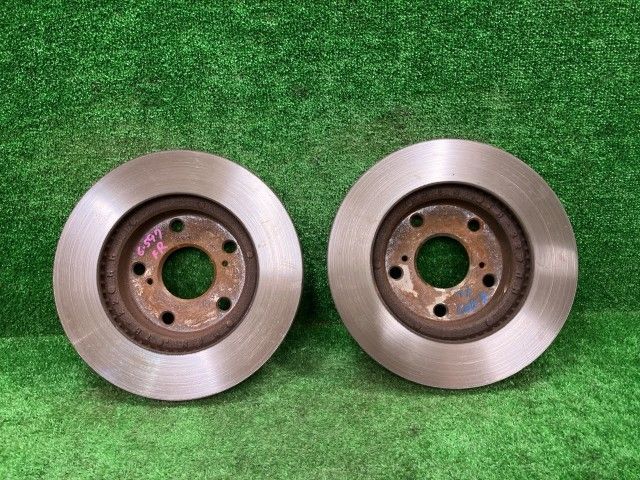 SAI AZK10 フロントディスクローター・ブレーキローター S 43512-42040 