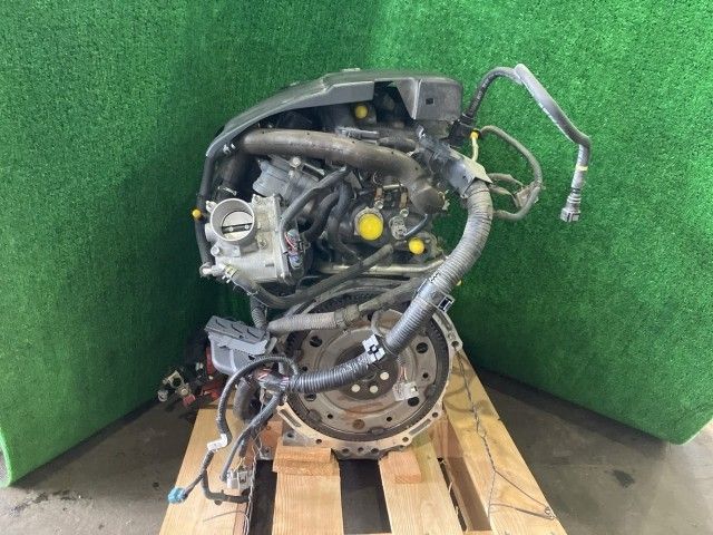 カローラアクシオ NZE144 エンジンASSY X HIDリミテッド 4WD 19000