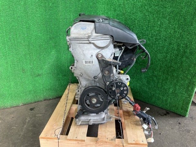 カローラアクシオ NZE144 エンジンASSY X HIDリミテッド 4WD 19000