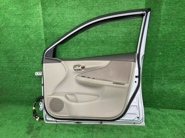 カローラアクシオ NZE144 右フロントドア X HIDリミテッド 4WD