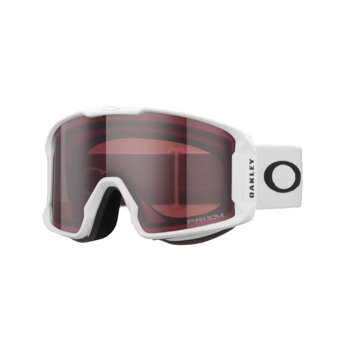 ゴーグル オークリー 24-25 OAKLEY LINE MINER L ラインマイナー エル OO7070-B9 LINE MINER L prizm Garnet プリズム ガーネット ユニセックス 日本正規品