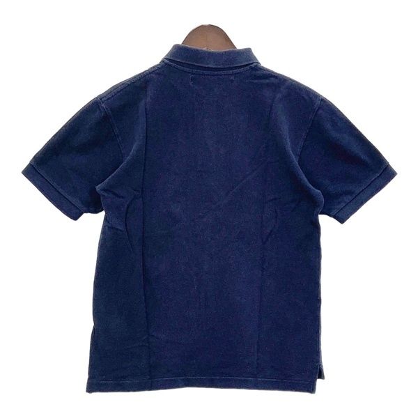 COMME des GARCONS コムデギャルソン ポロシャツ ハートロゴ PLAY
