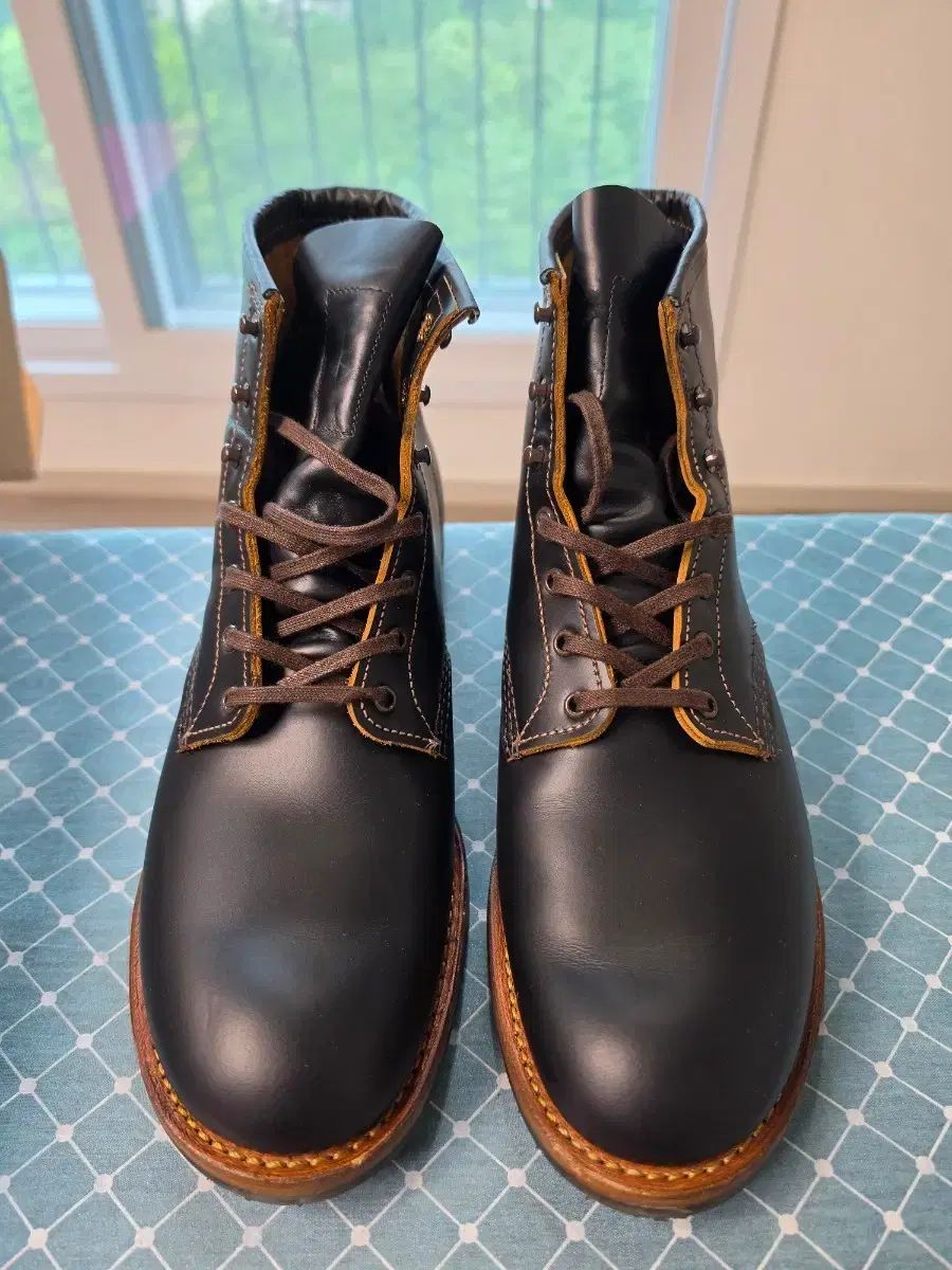 RED WING レッドウィング 9060 ブラック クローンダイク 290 (11D) サイズ 出品
