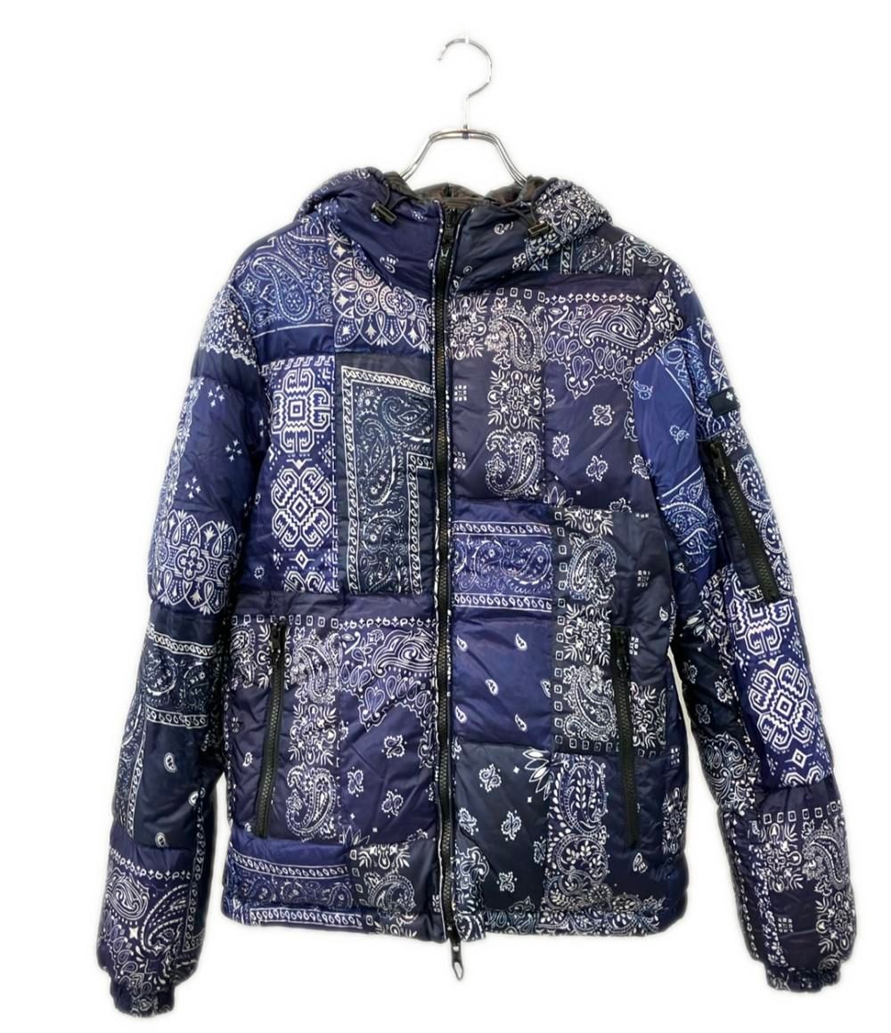タトラス リバーシブル ダウンジャケット メンズ SIZE 02 TATRAS