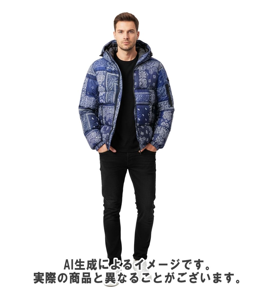 タトラス リバーシブル ダウンジャケット メンズ SIZE 02 TATRAS