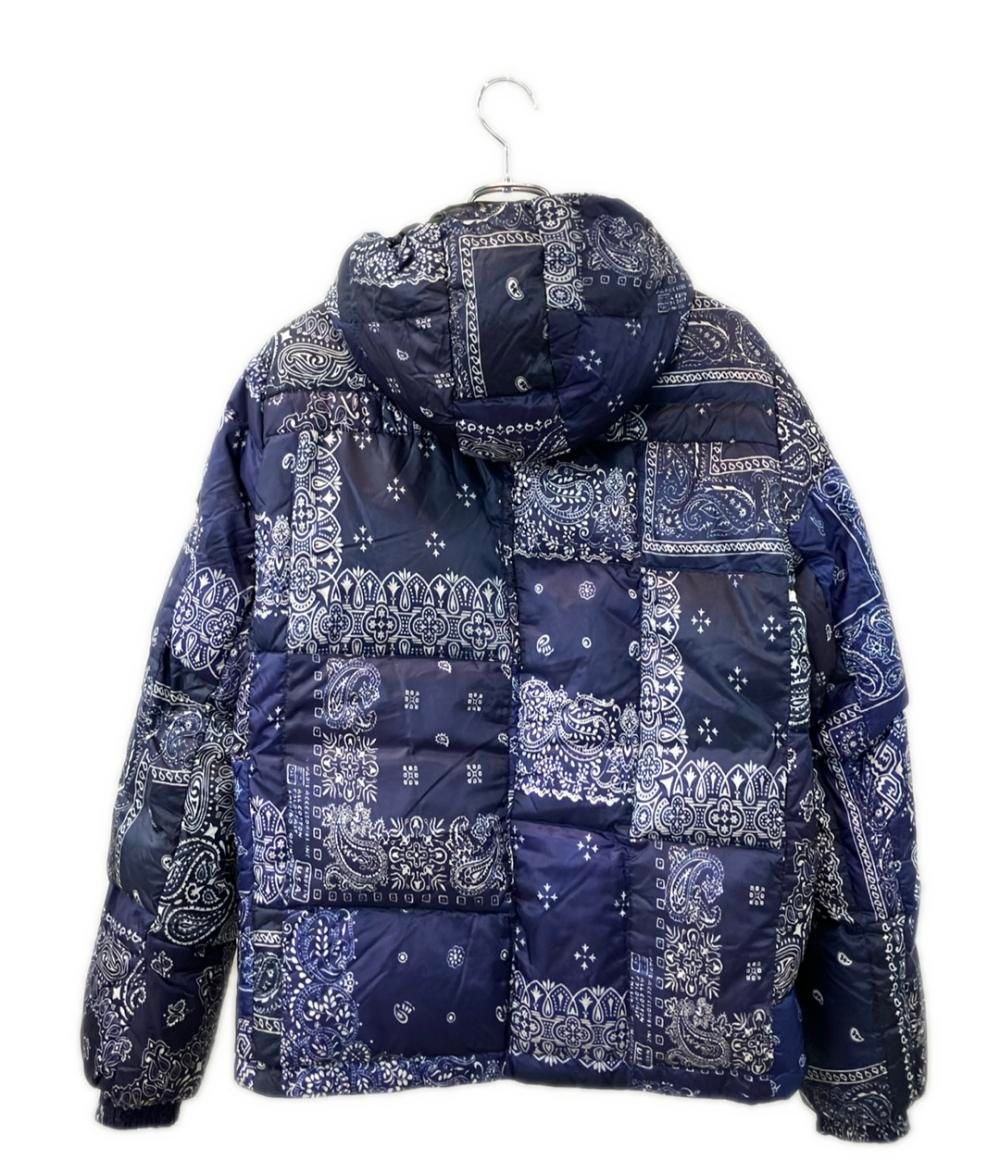タトラス リバーシブル ダウンジャケット メンズ SIZE 02 TATRAS