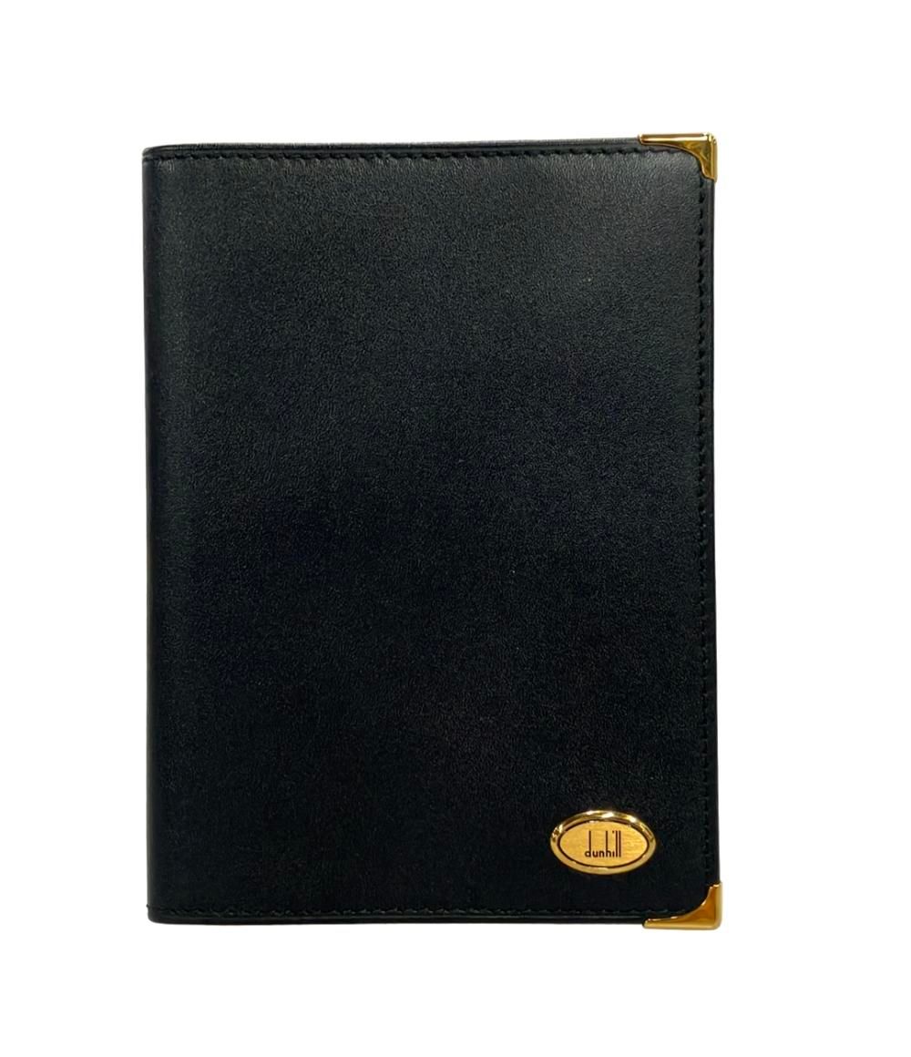 美品 ダンヒル パスポートケース メンズ Dunhill
