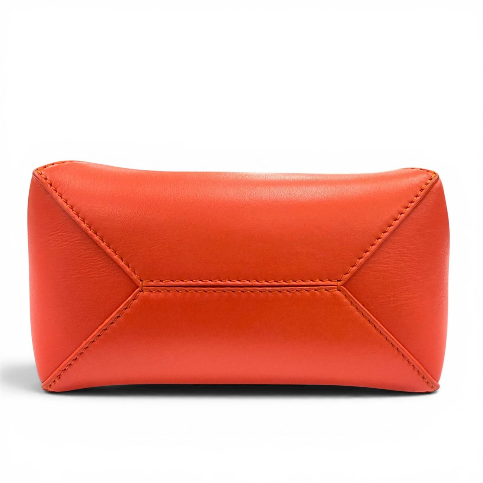 良品☆LOEWE ロエベ A657V25X01 パズル フォルド トート ミニ