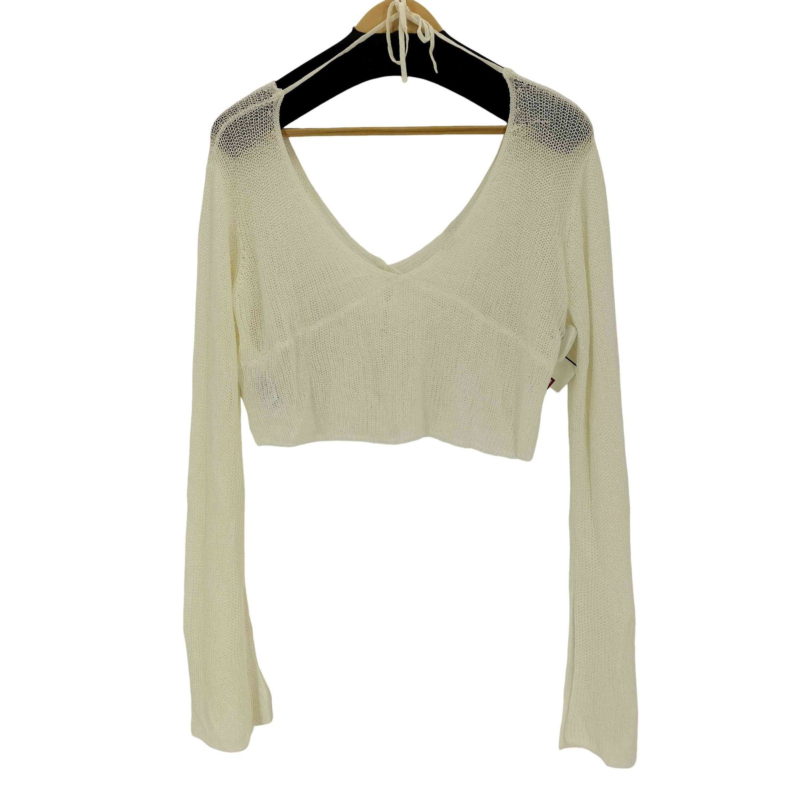 アメリ AMERI LAYERED KNIT CARDIGAN TOP レディース FREE - メルカリ