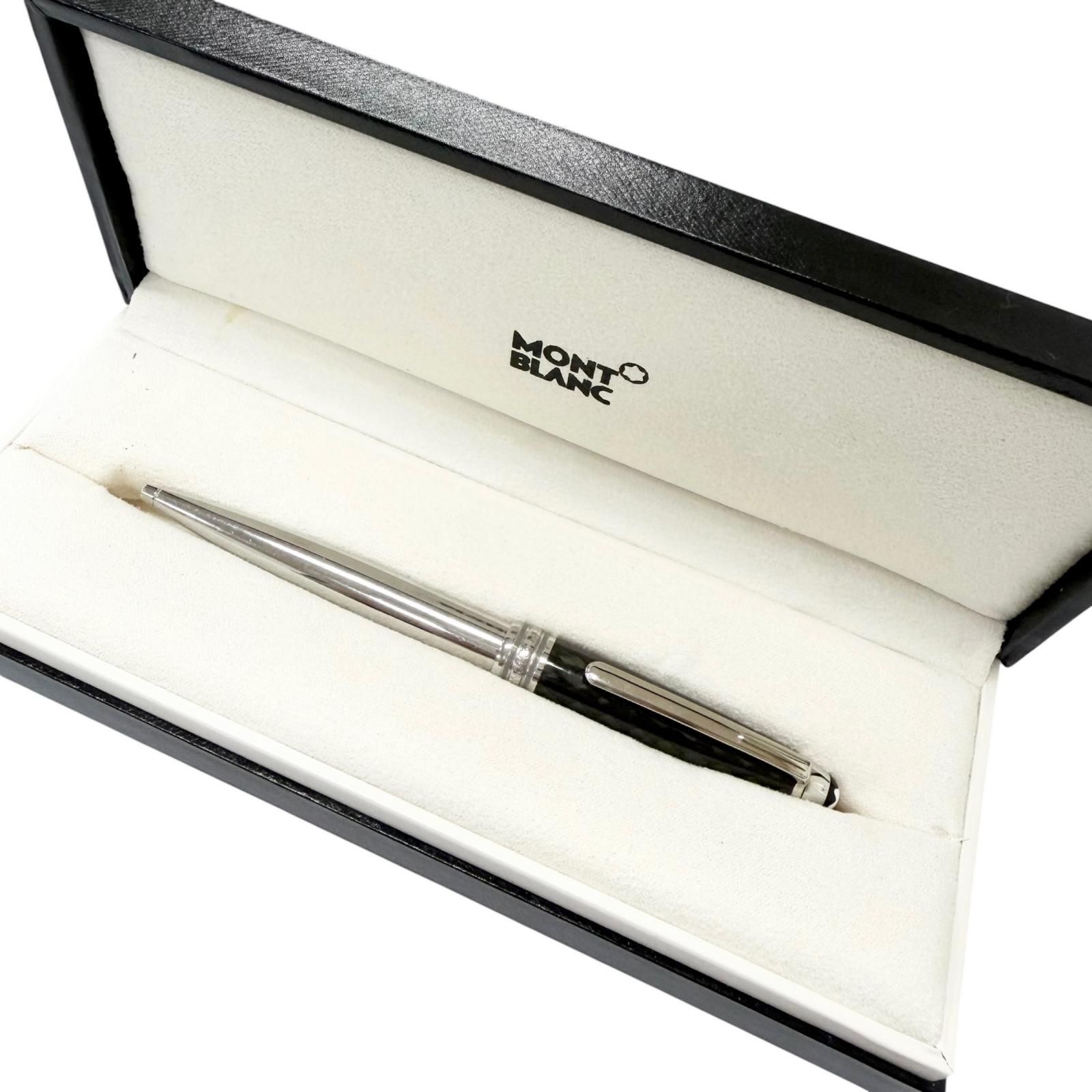 良品□MONTBLANC モンブラン マイスターシュテュック ソリテール 