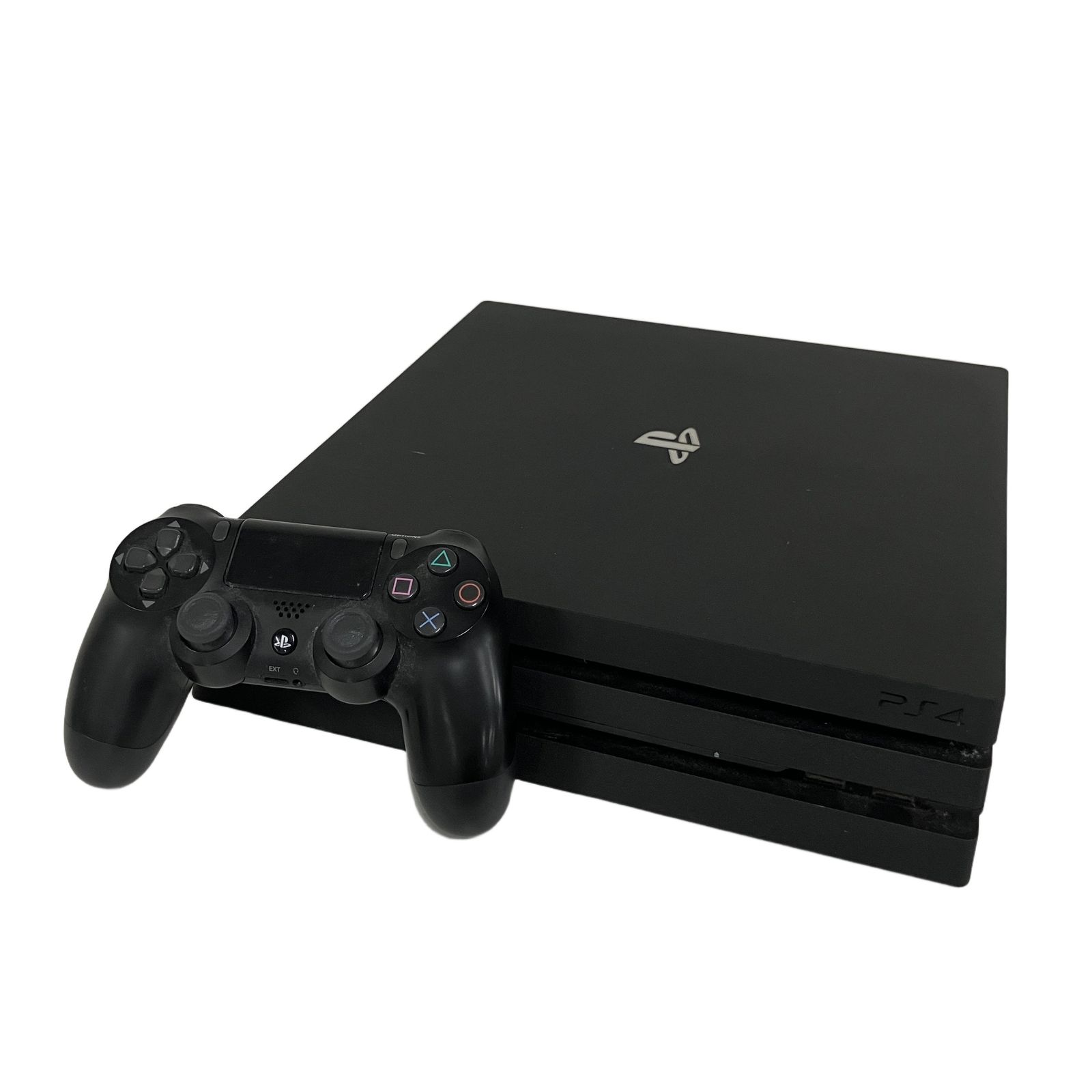 SONY PlayStation 4 Pro CUH-7100B 1TB プレステ4 ゲーム機 家電 ソニー 中古 B11401821
