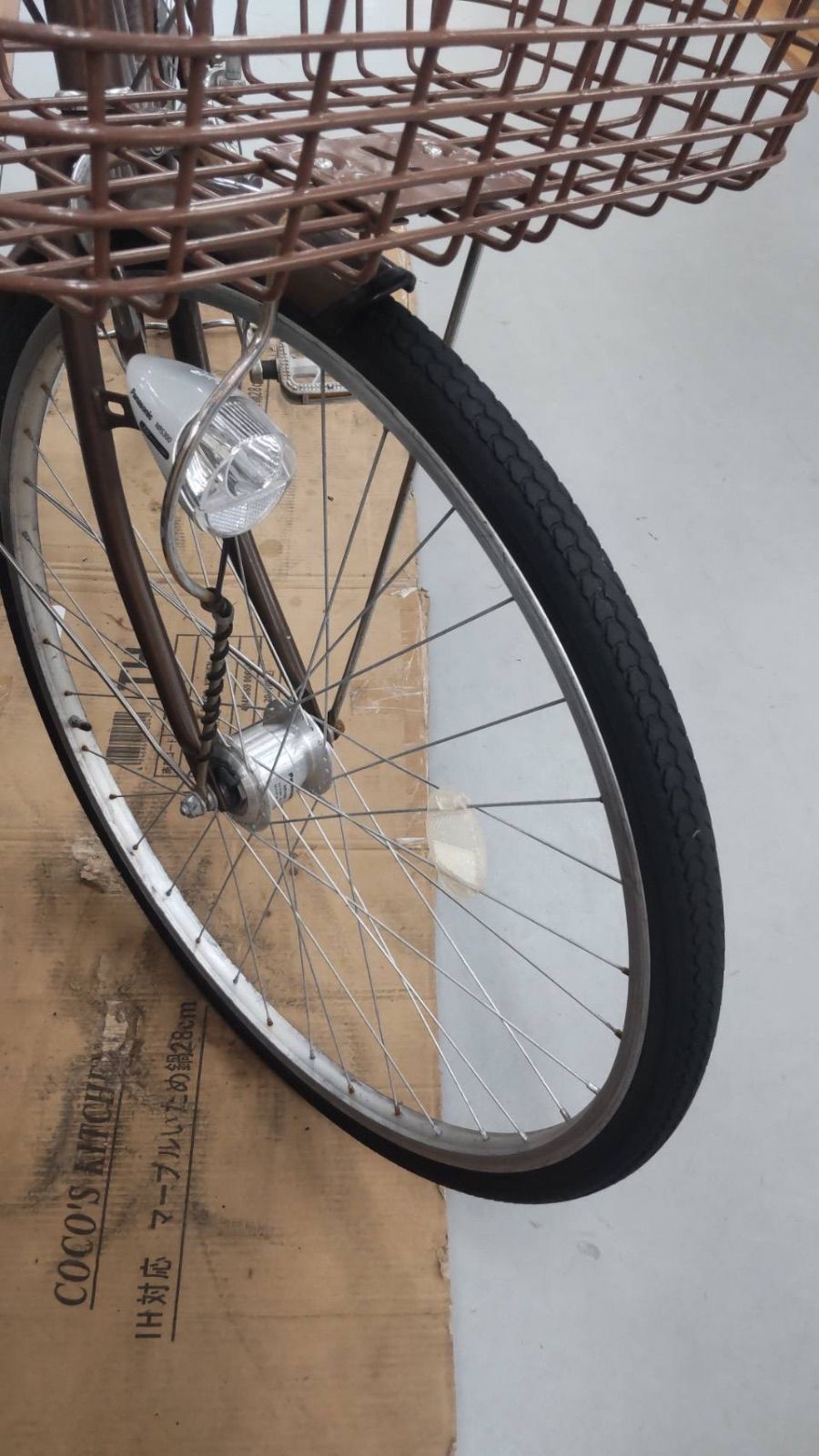 名古屋市近郊配送無料】R719 ☀️ 普通自転車 / SAOTA CRUZ / 27インチ 