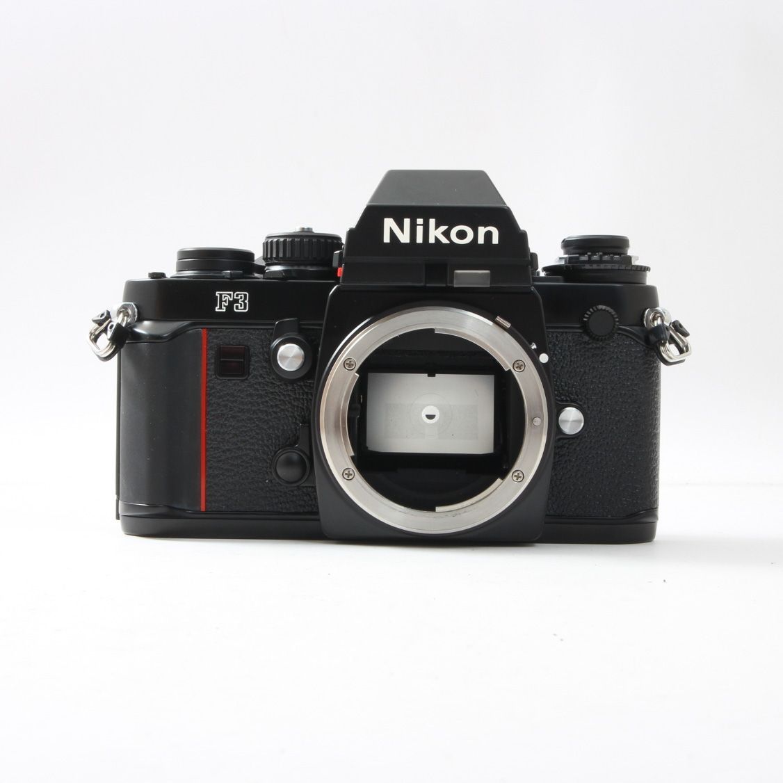 元箱付】 Nikon ニコン F3 アイレベル フィルムカメラ 後期198万台
