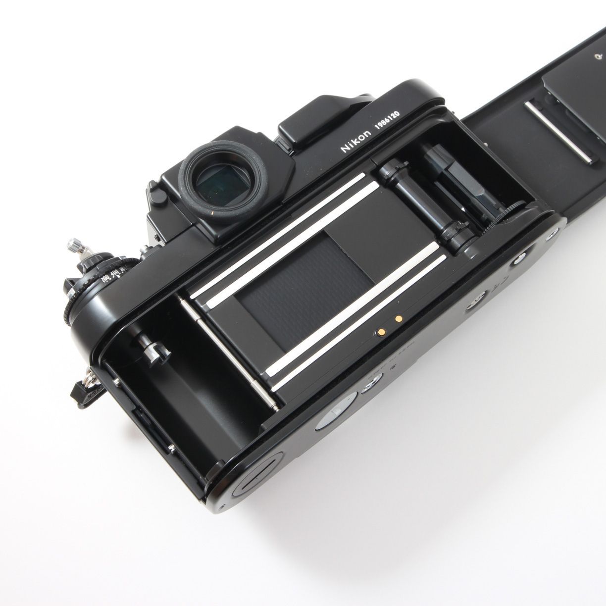 元箱付】 Nikon ニコン F3 アイレベル フィルムカメラ 後期198万台