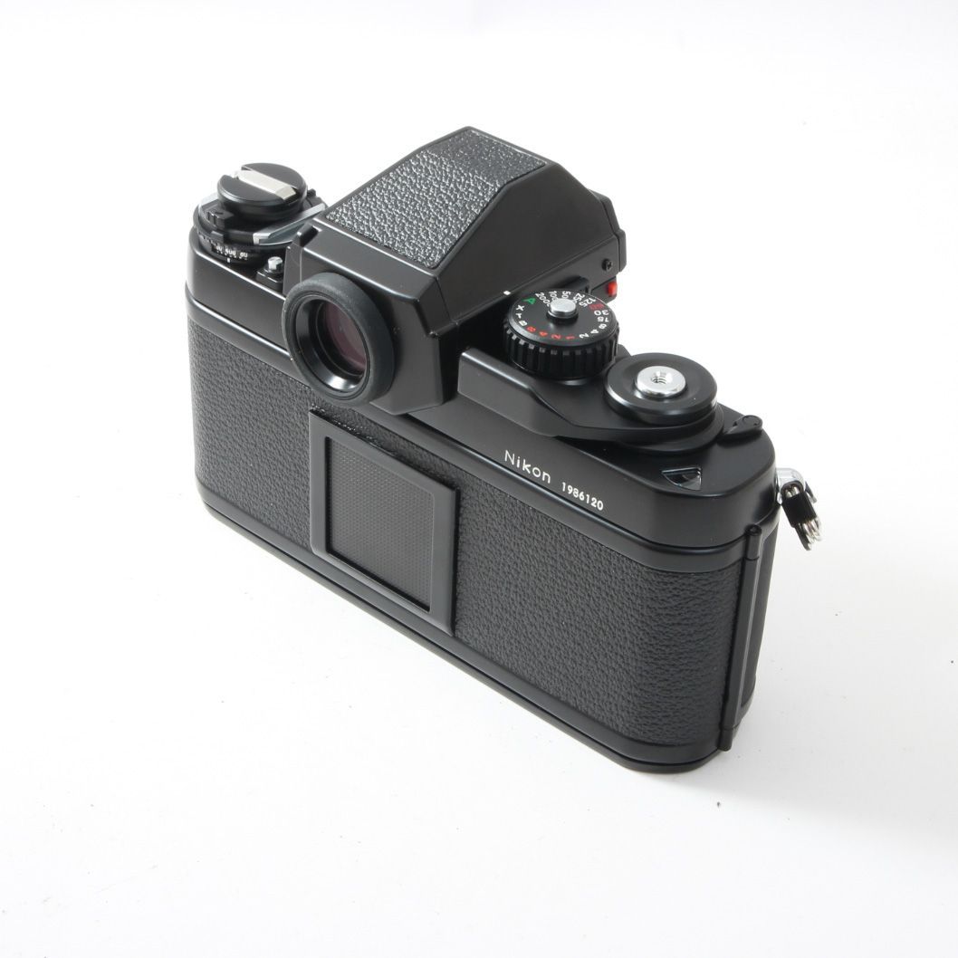 元箱付】 Nikon ニコン F3 アイレベル フィルムカメラ 後期198万台