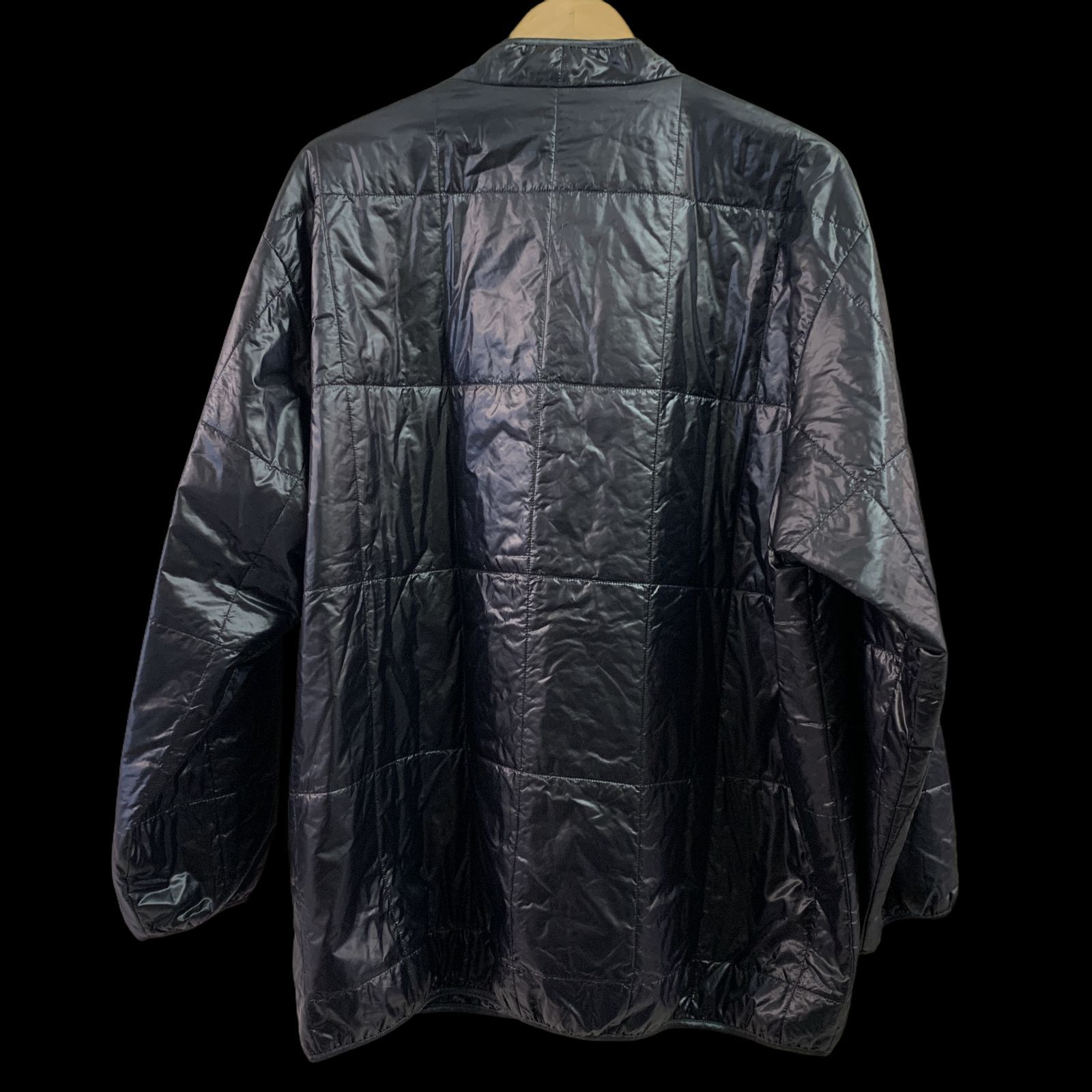 むつ75-070601][併売] Needles ニードルズ PIPING QUILT JACKET
