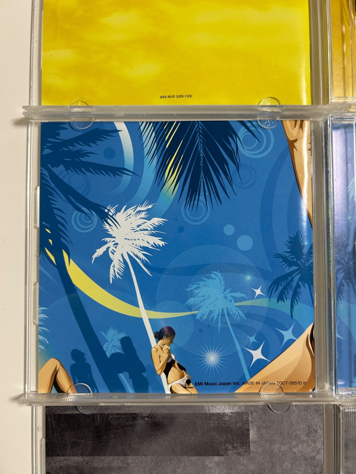 直筆サイン入りHi-Fi CAMP / Love For All含む音楽CD 4枚セットBTS