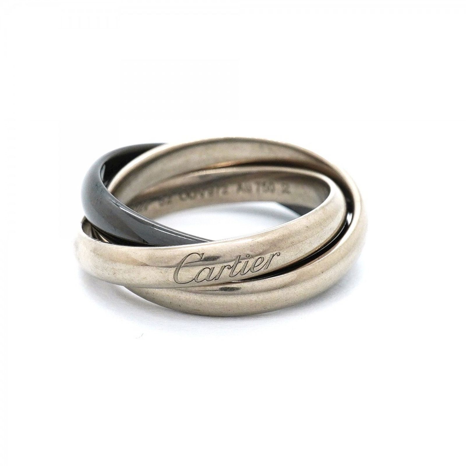 カルティエ(Cartier) カルティエ リング トリニティ クラシックモデル