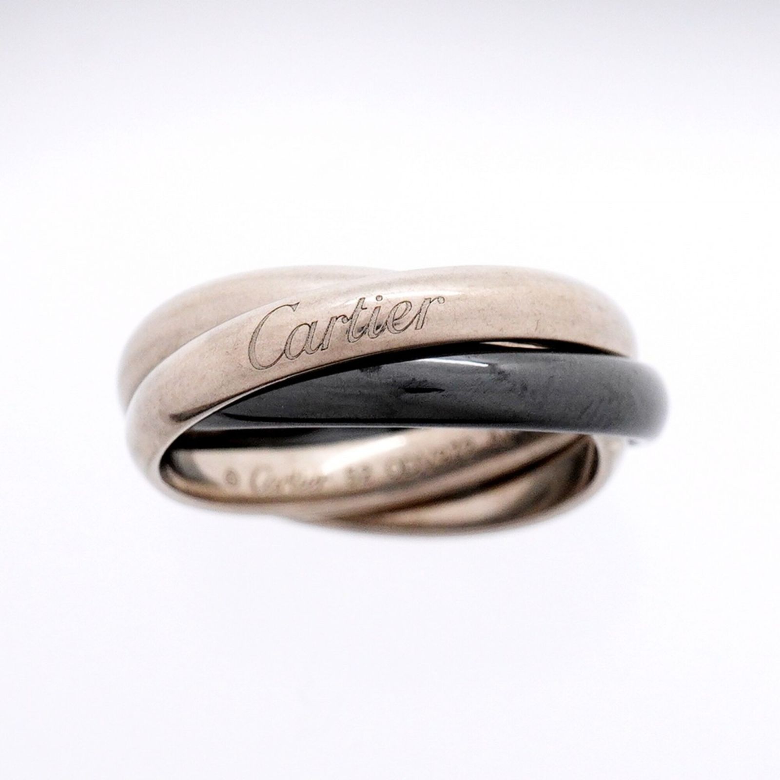 カルティエ(Cartier) カルティエ リング トリニティ クラシックモデル