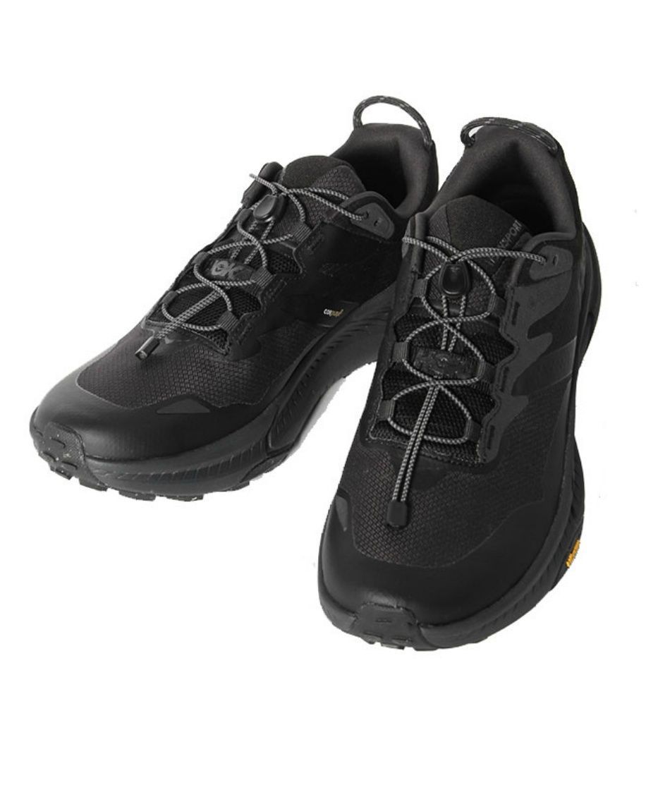 Hoka one ホカ トランスポート gtx HOKA TRANSPORT GTX ブラック
