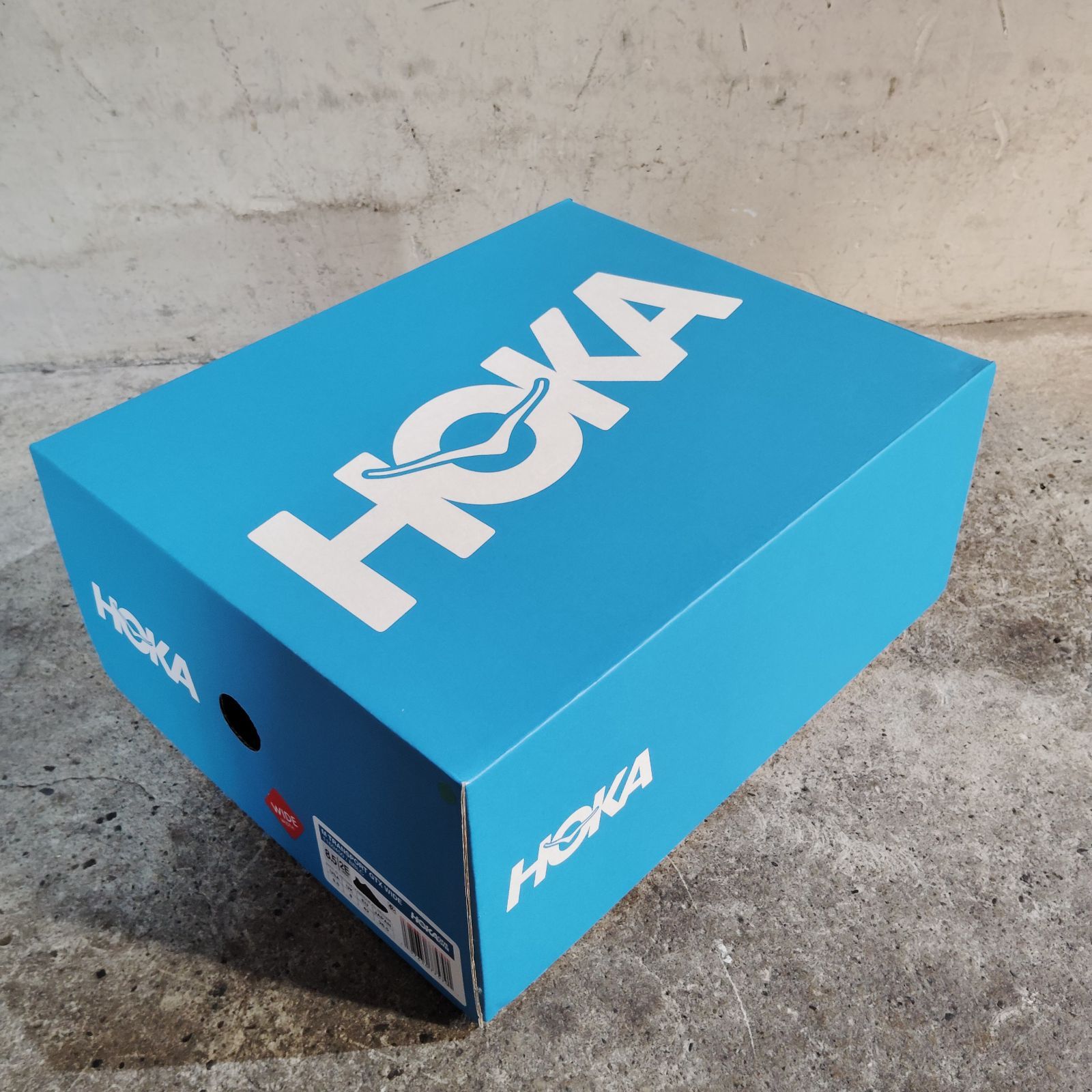 HOKA M TRANSPORT GTX WIDE トランスポート ゴアテックス ワイド