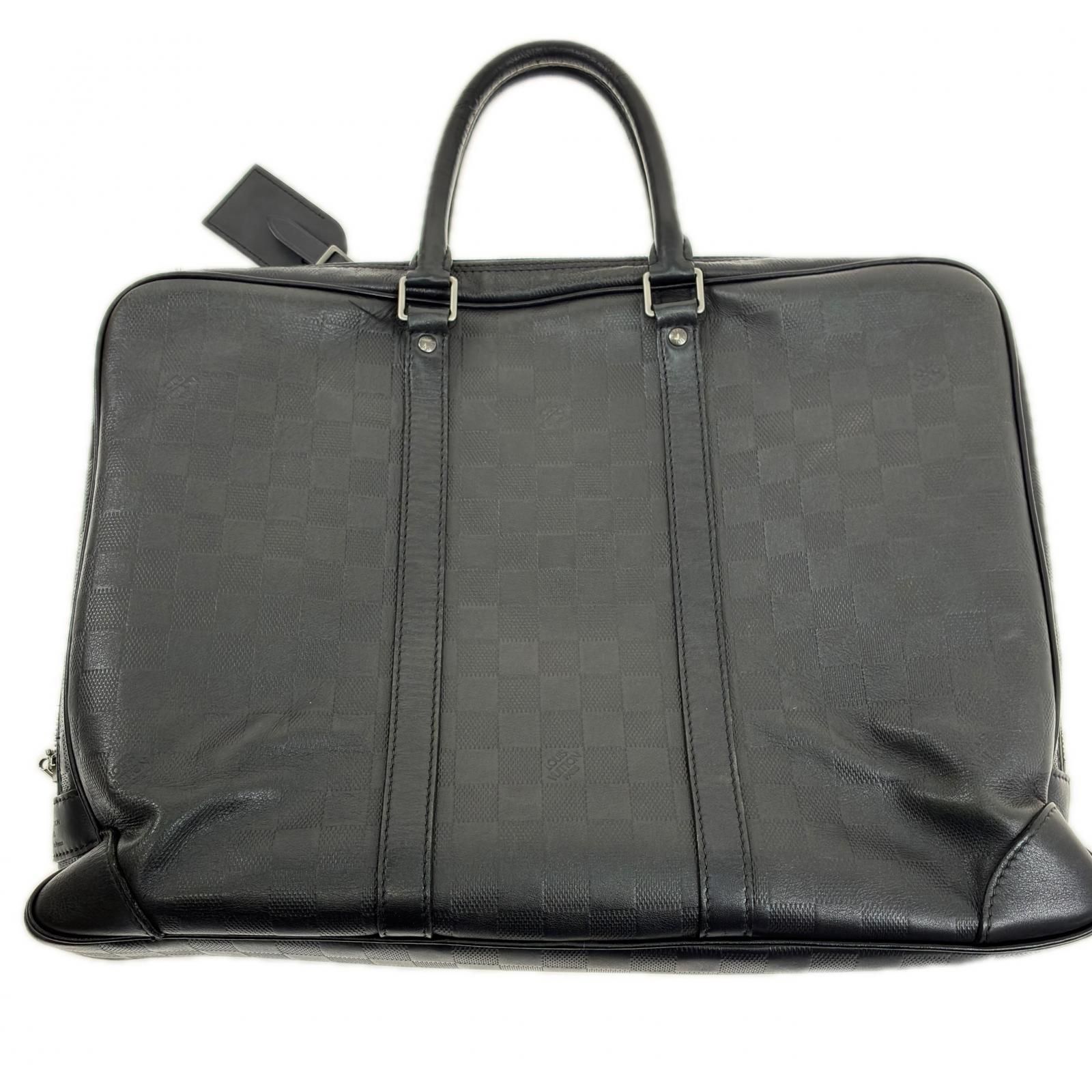 LOUIS VUITTON ルイヴィトン ダミエ・アンフィ二ポルト・ドキュマン