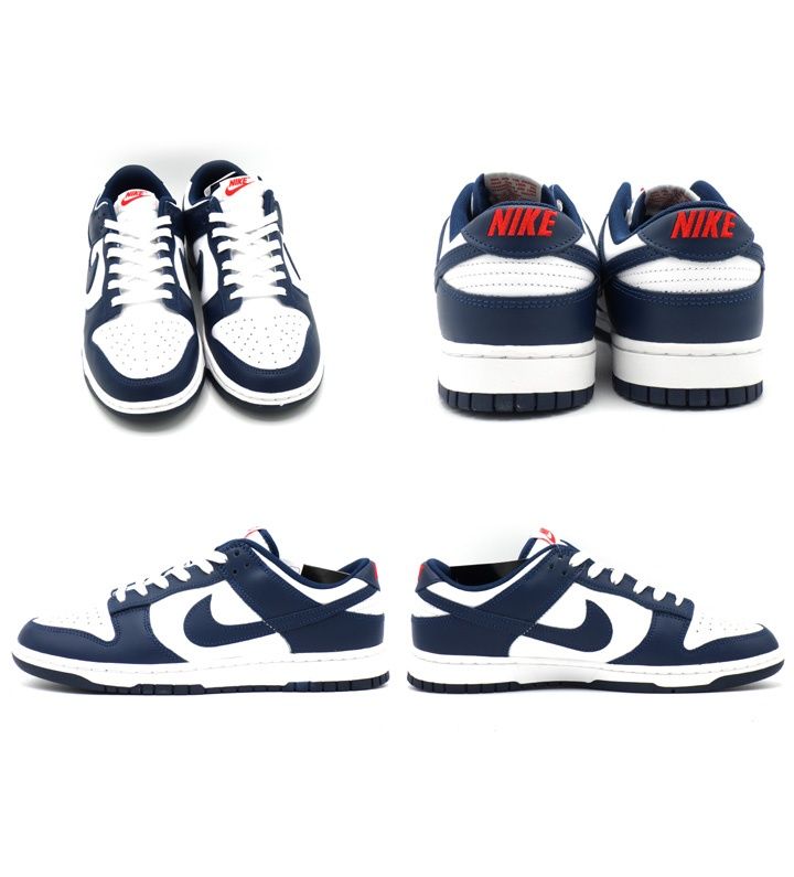 ナイキ NIKE 【 DUNK LOW Valerian Blue DD1391 400 】 ダンク ロー