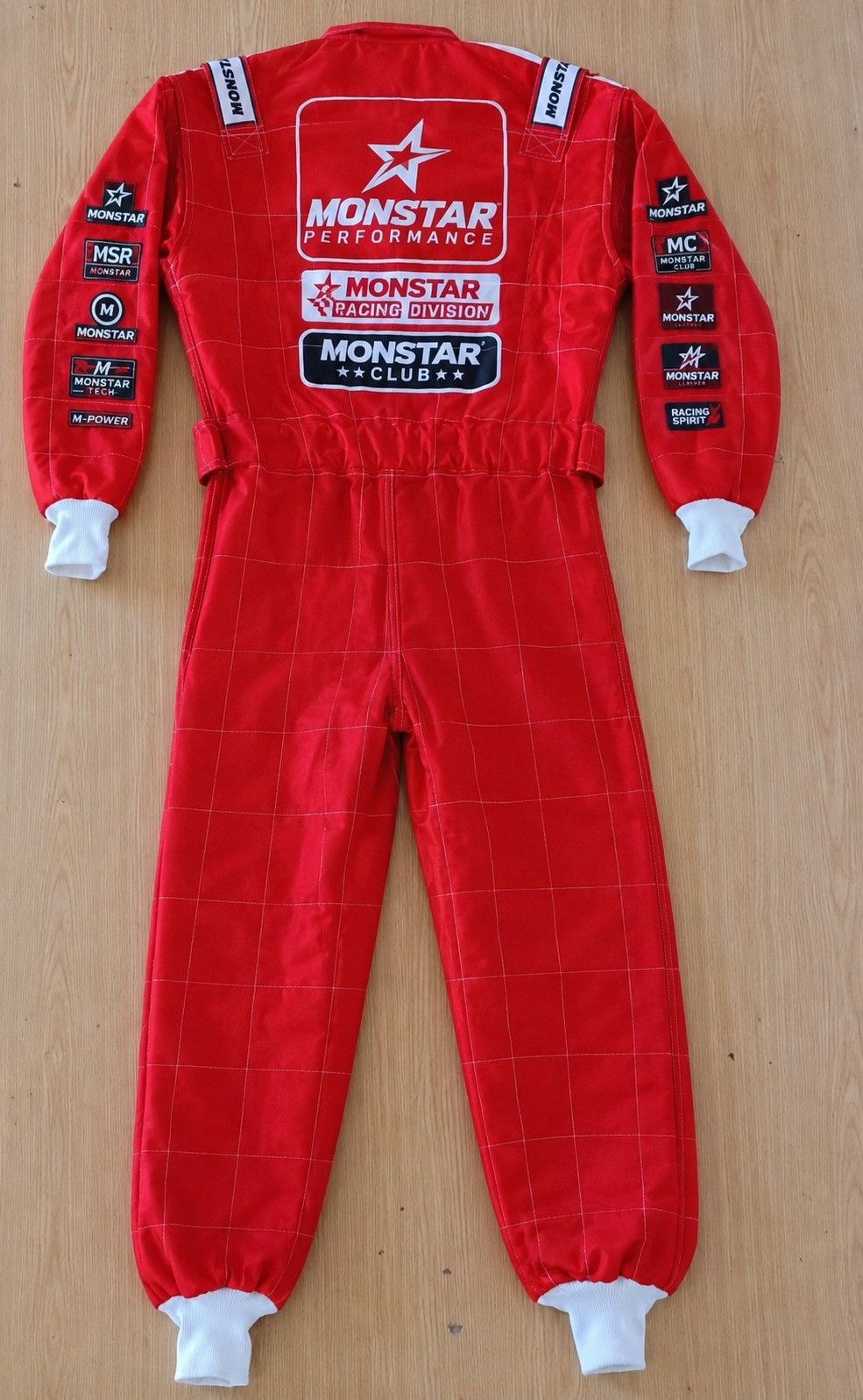 アイルトン・セナ 1991年 F1 レーシングカートスーツ レプリカ