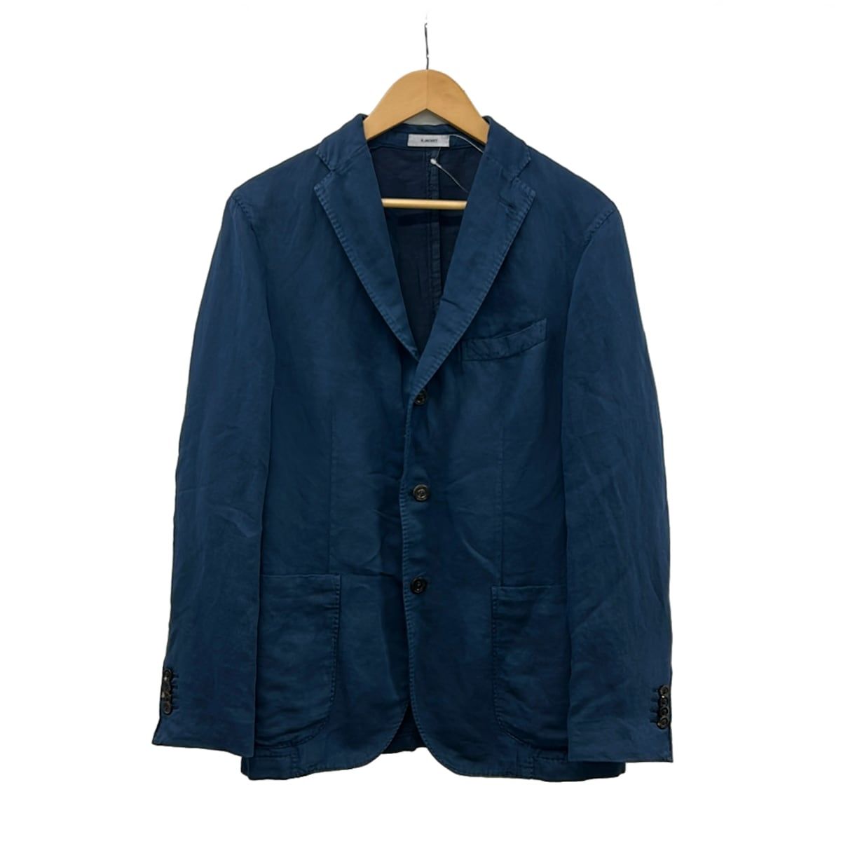 BOGLIOLI(ボリオリ) ジャケット サイズ48 M メンズ美品 - ダーク
