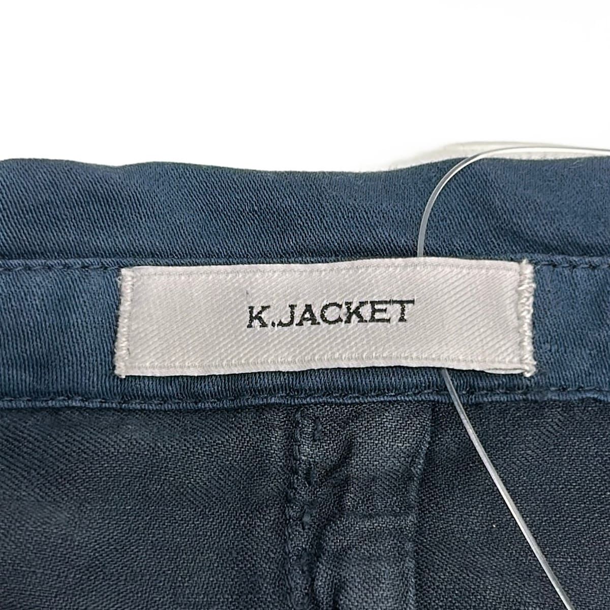 BOGLIOLI(ボリオリ) ジャケット サイズ48 M メンズ美品 - ダーク