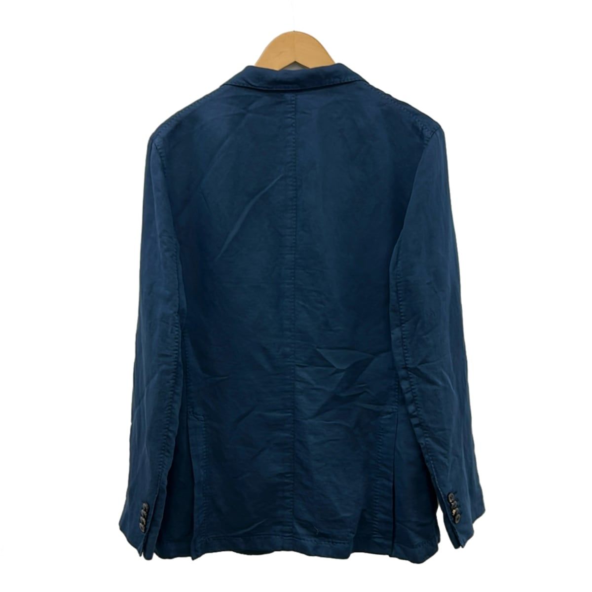 BOGLIOLI(ボリオリ) ジャケット サイズ48 M メンズ美品 - ダーク