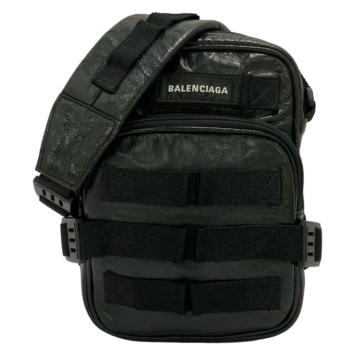 バレンシアガ　ショルダーバッグ BALENCIAGA(バレンシアガ) ショルダーバッグ アーミー クロスボディ