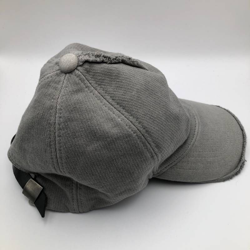WJK ダブルジェイケイ キャップ グレー系 - メルカリ