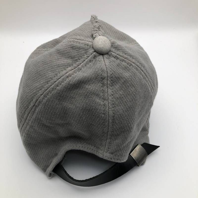 jさん専用flexwitmeグレーキャップ WJK ダブルジェイケイ キャップ グレー系 - メルカリ