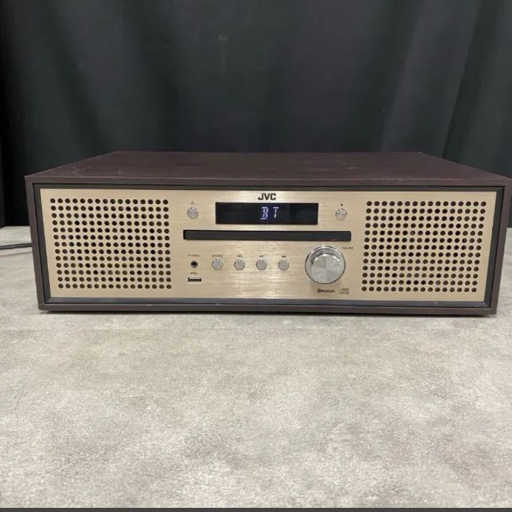 0)あ16【動作確認済】JVCケンウッド JVC NX-W30 ミニコンポ 2024年製