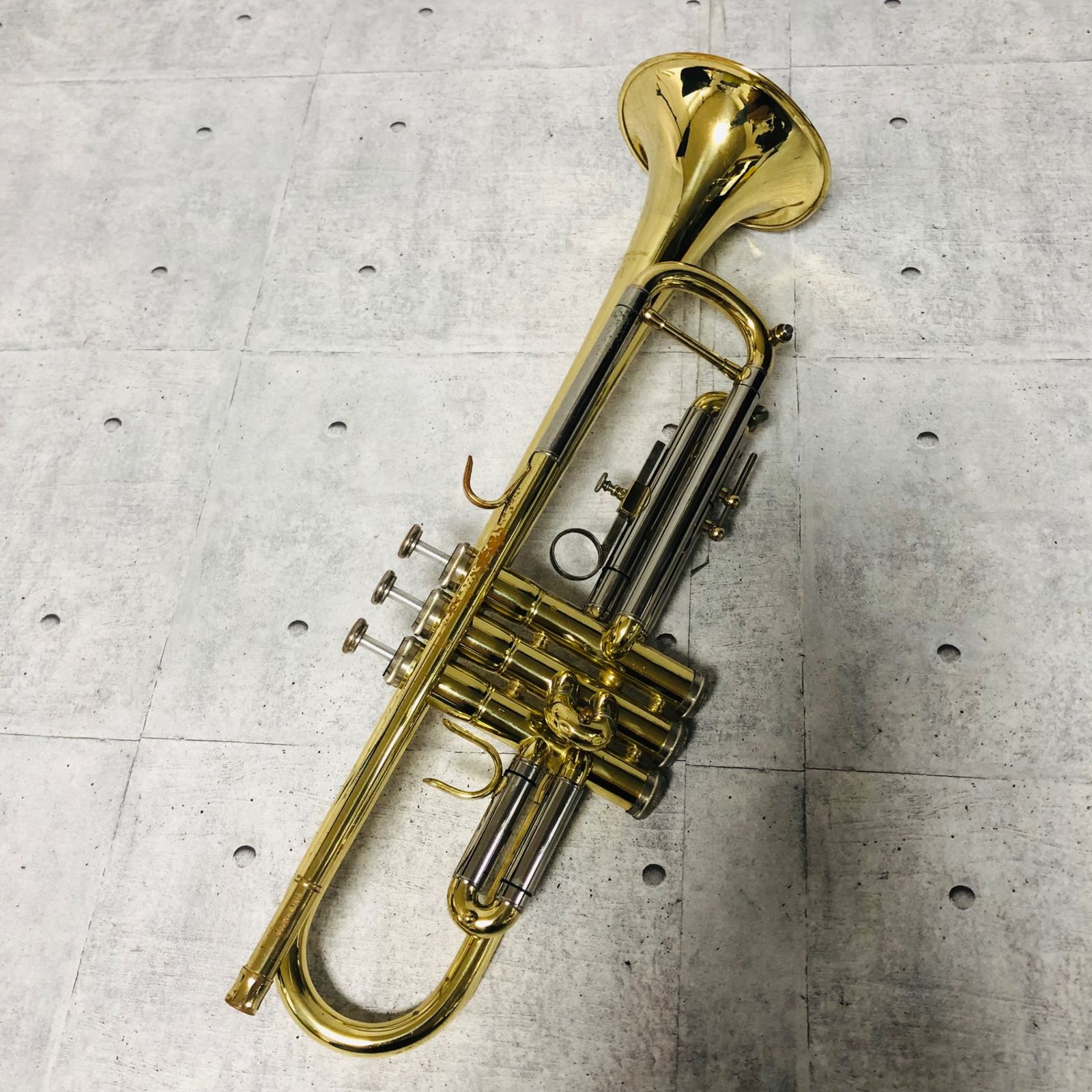 JUPITER ジュピター STR-600 606670 トランペット マウスピース 入門