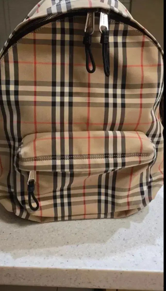 バーバリー BURBERRY バックパック チェック リュック burberry 