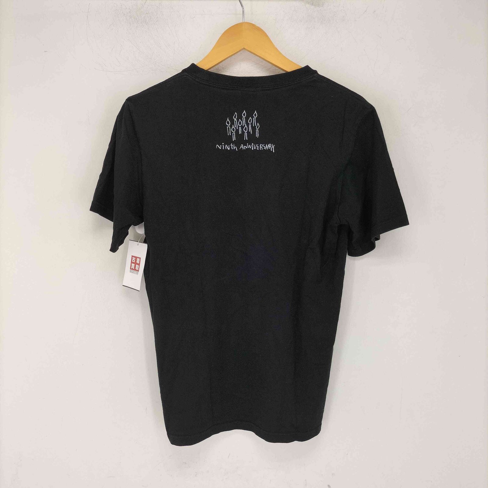 N NUMBER 本人期 9周年記念Tシャツ archive メンズ JPN：2 - メルカリ