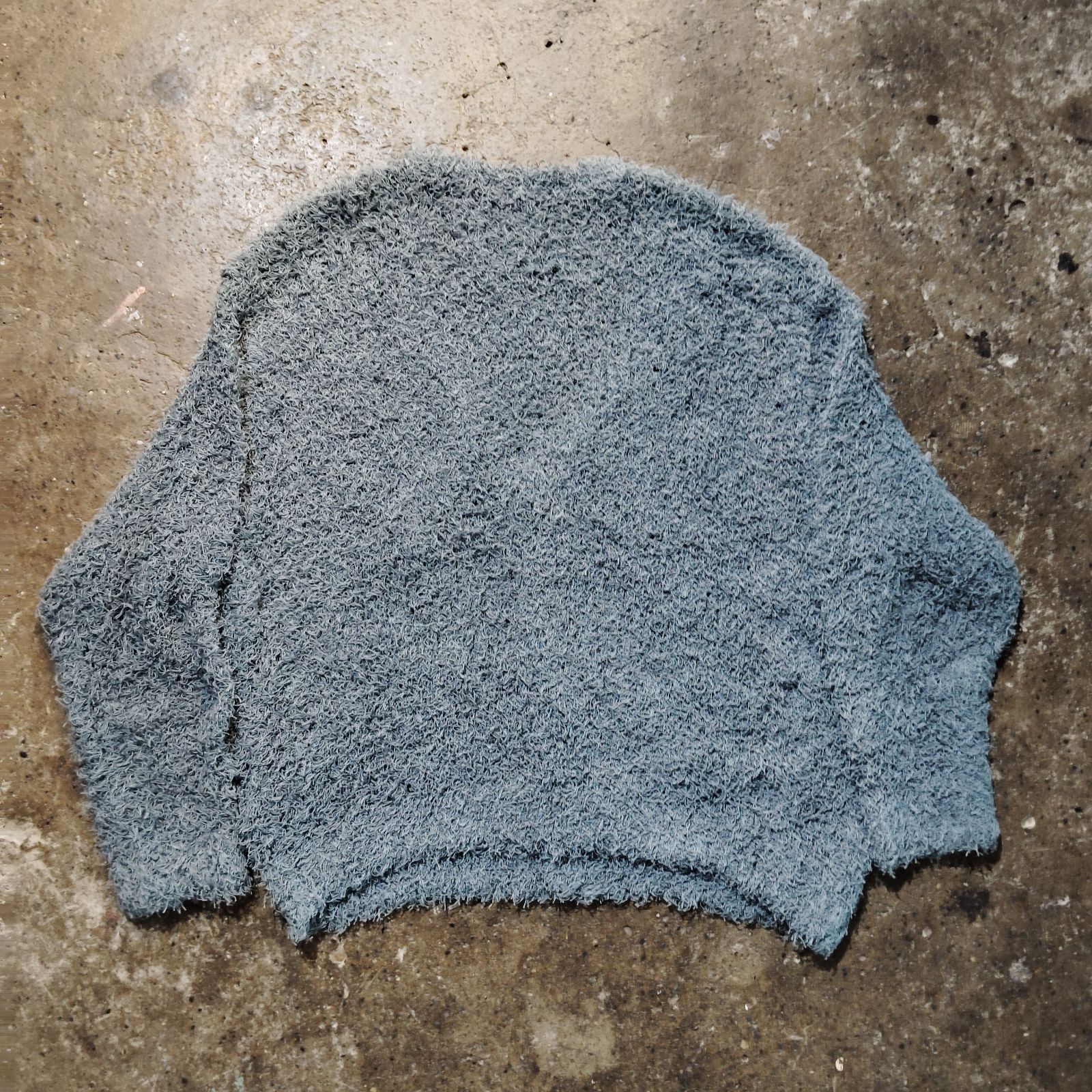 YOKE 22ss BUSHY COTTON CARDIGAN ブシーコットンカーディガン ライト