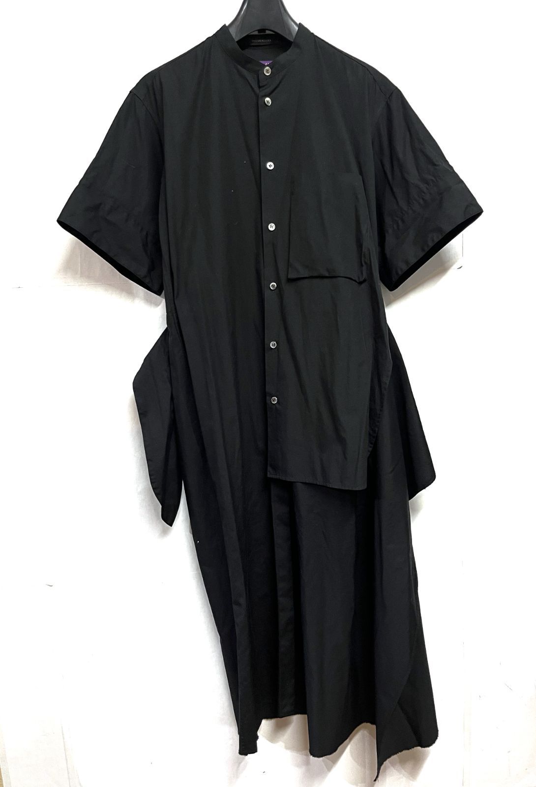 Yohji Yamamoto Y's Pink｜ヨウジヤマモト ワイズ ピンク バンドカラー