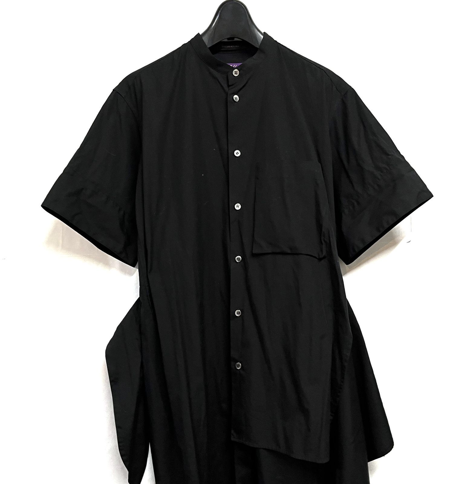 Yohji Yamamoto Y's Pink｜ヨウジヤマモト ワイズ ピンク バンドカラー