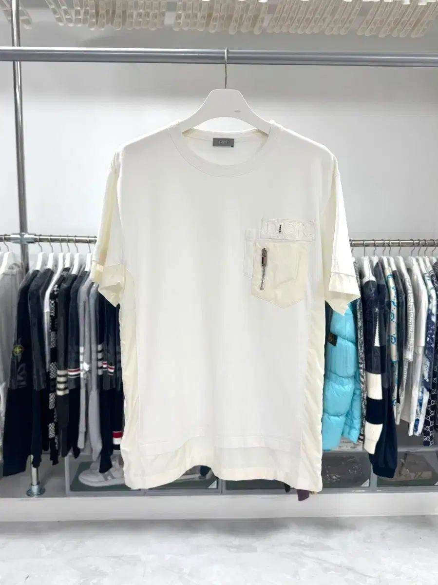 ディオール サカイ 半袖 Tシャツ