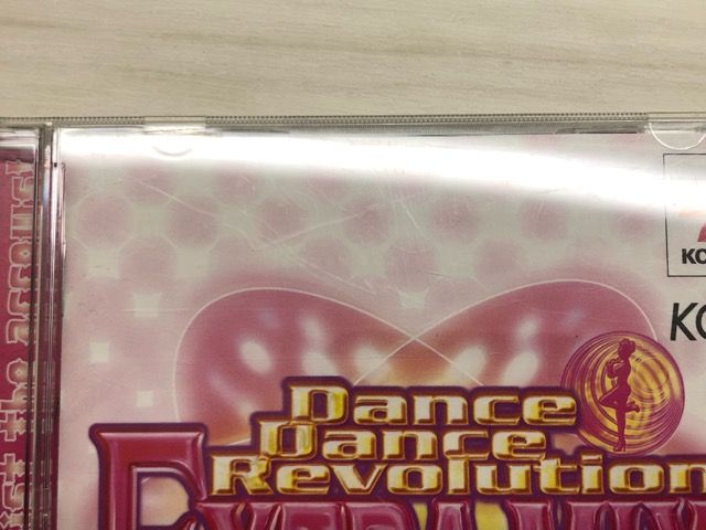 ダンスダンスレボリューション EXTRA MIX 〈ネコポス発送〉【F7269-007