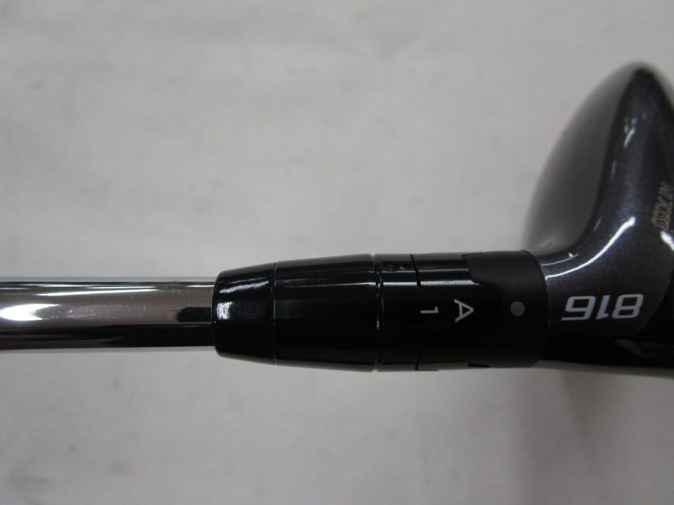 タイトリスト 816H1 21度 ダイナミックゴールド AMT S200フレックス