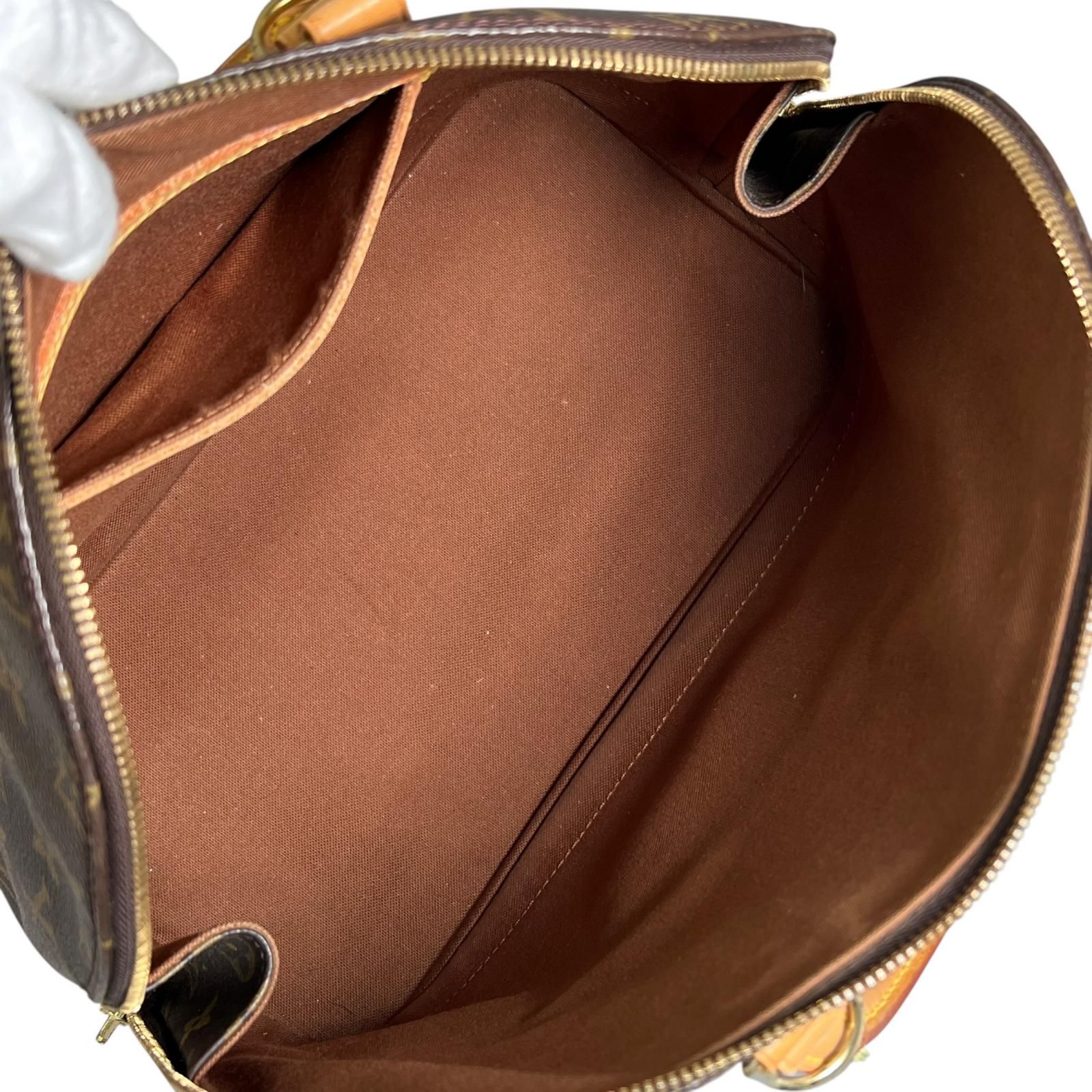 LOUIS VUITTON ルイ・ヴィトン アルマ M51130 ハンドバッグ モノグラム