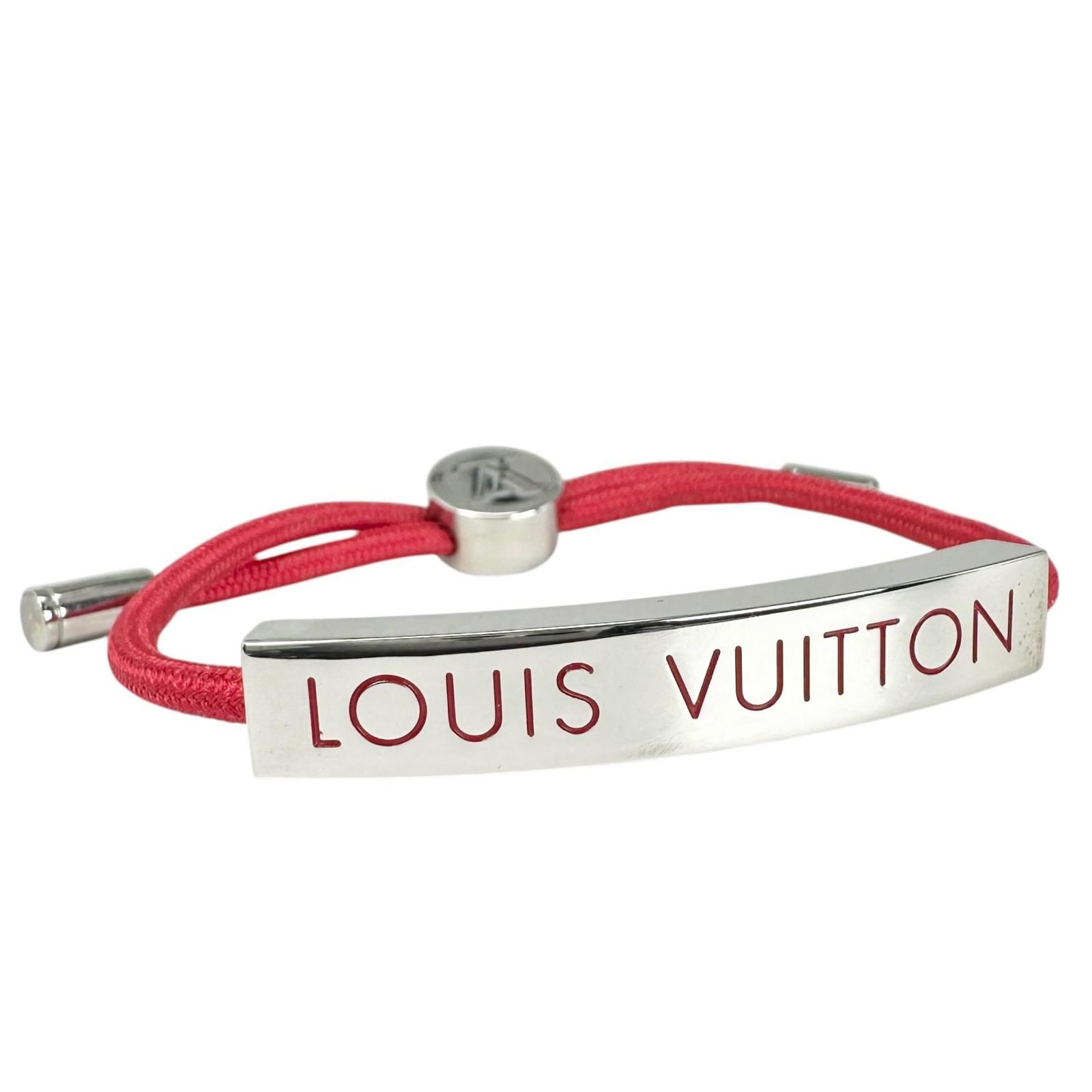 LOUIS VUITTON ルイ・ヴィトン ブラスレ・LVスペース M67418