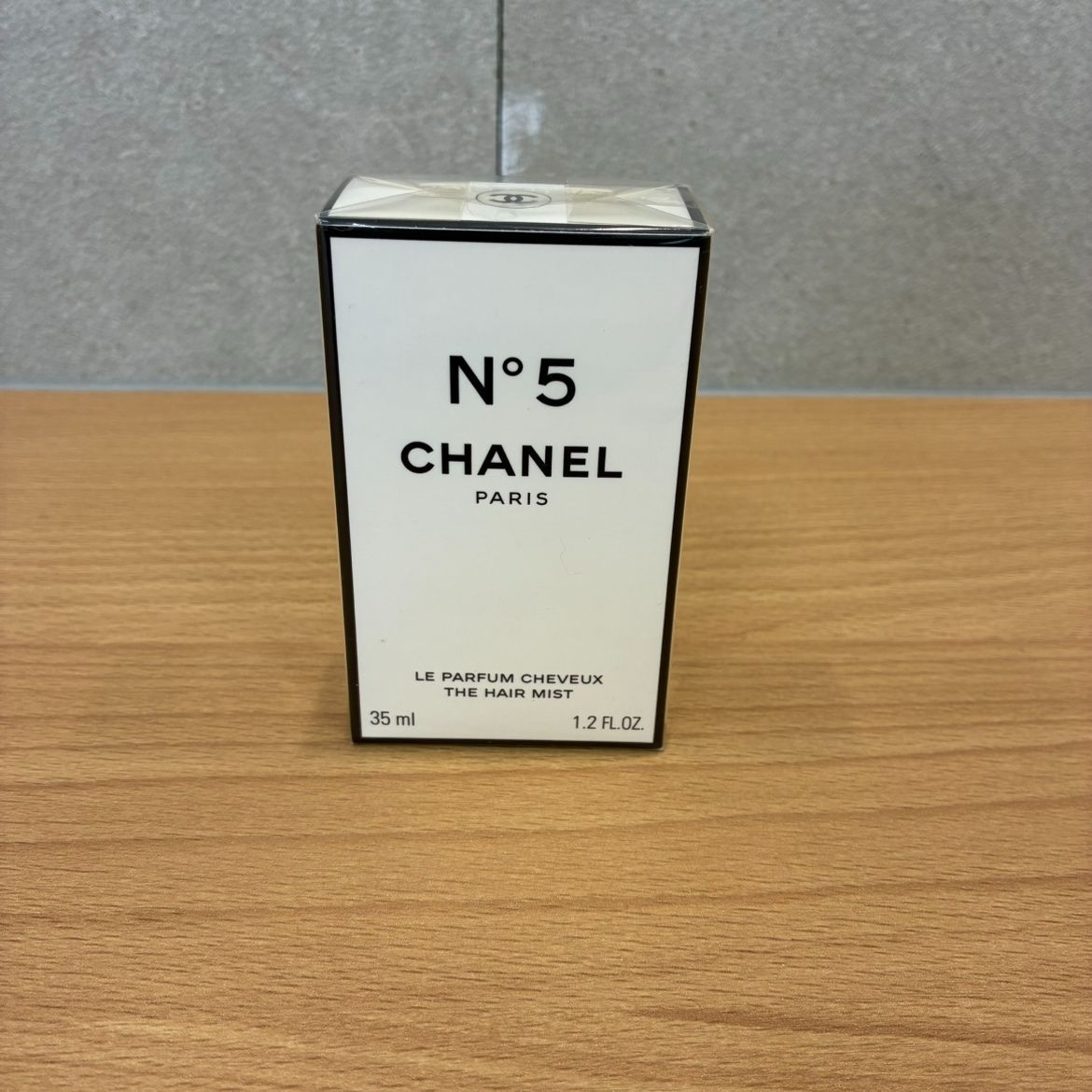 シャネル No.5 ザ ヘア ミスト 35ml 105798 ヘアミスト CHANEL 未使用