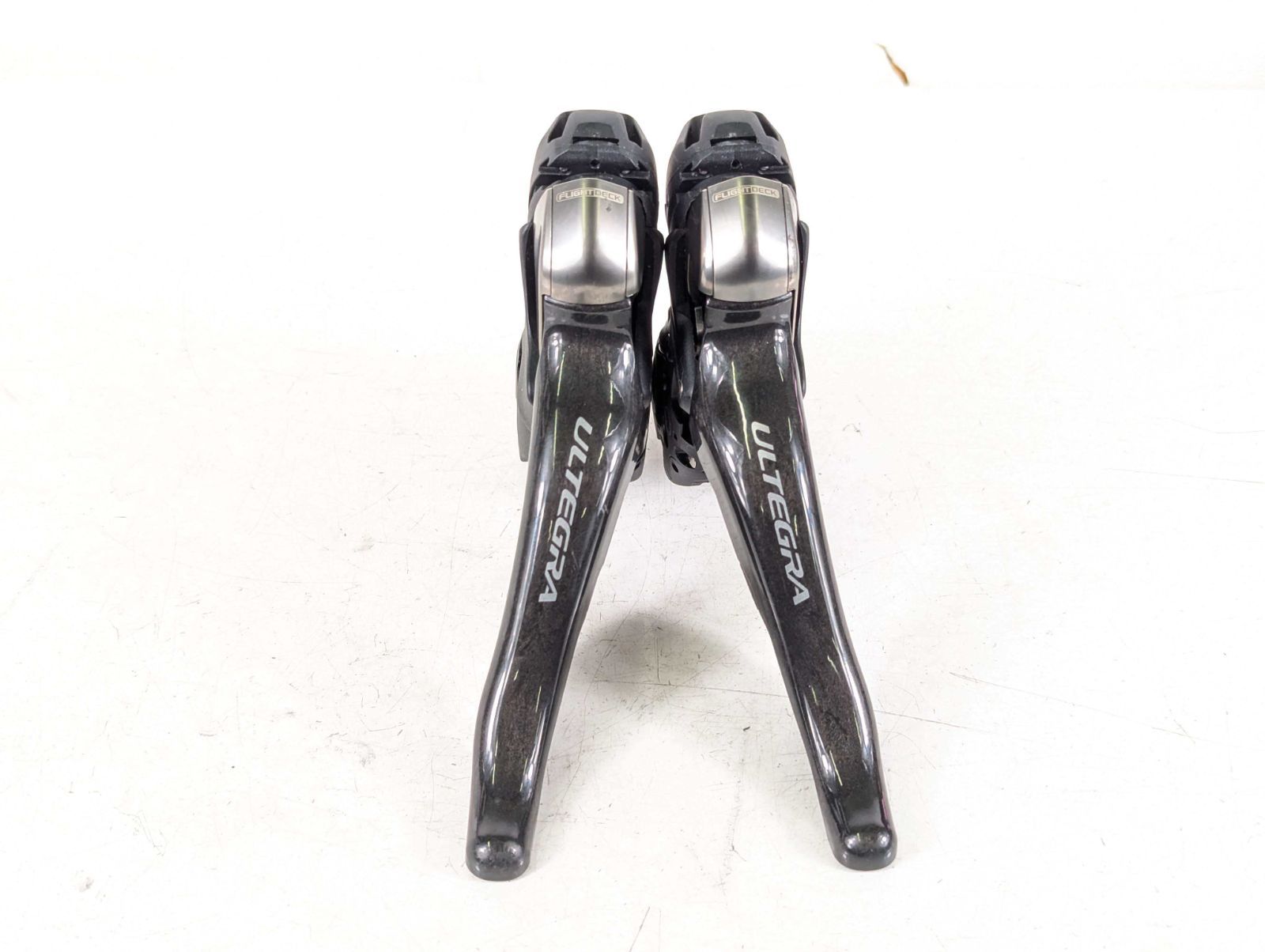 【並品】Shimano シマノ ULTEGRA ST 6700 非油圧 機械式 2x 10 STIレバー ST260630E
