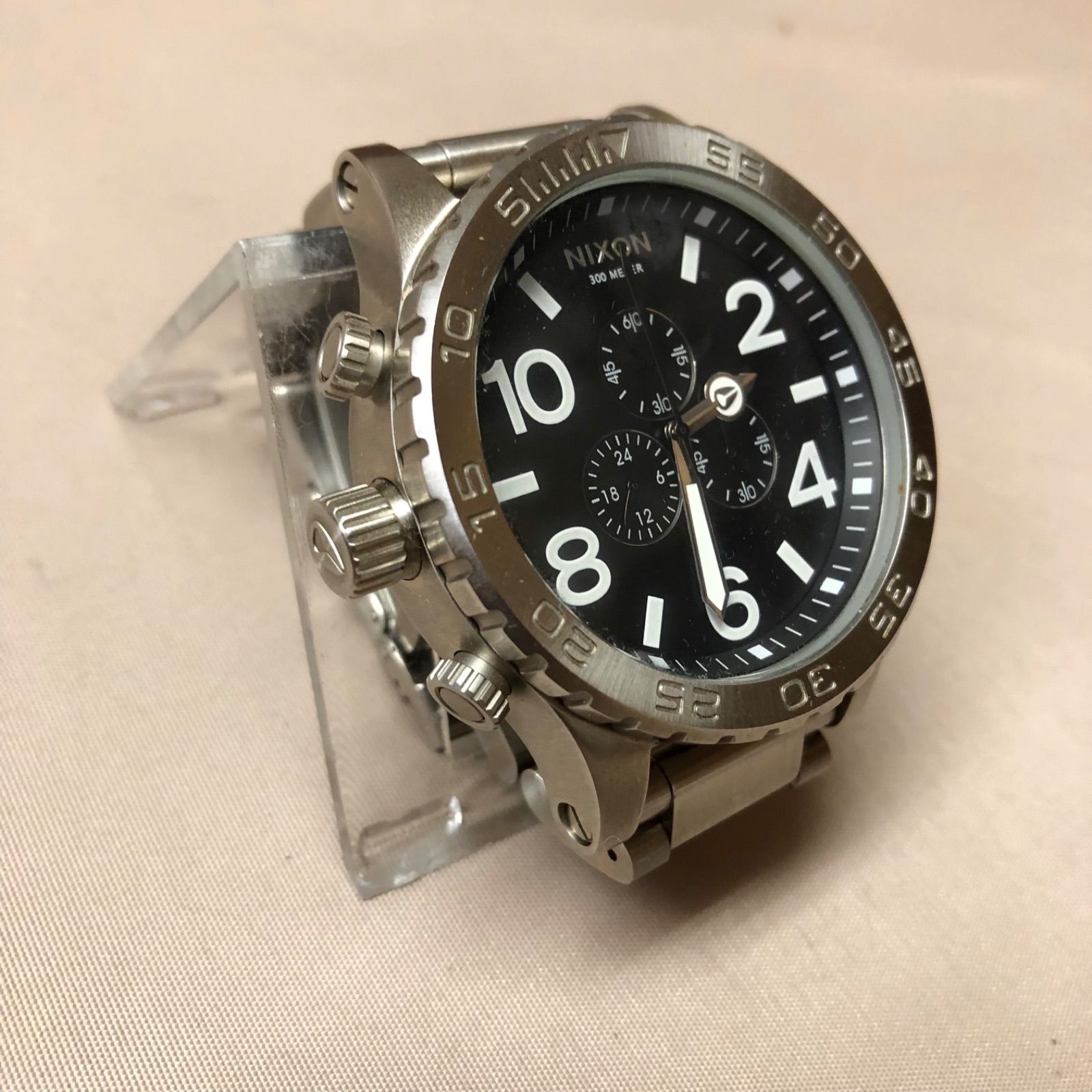 NIXON 腕時計 ニクソン 2個セット - TIME TELLER 2本セット ACETATE